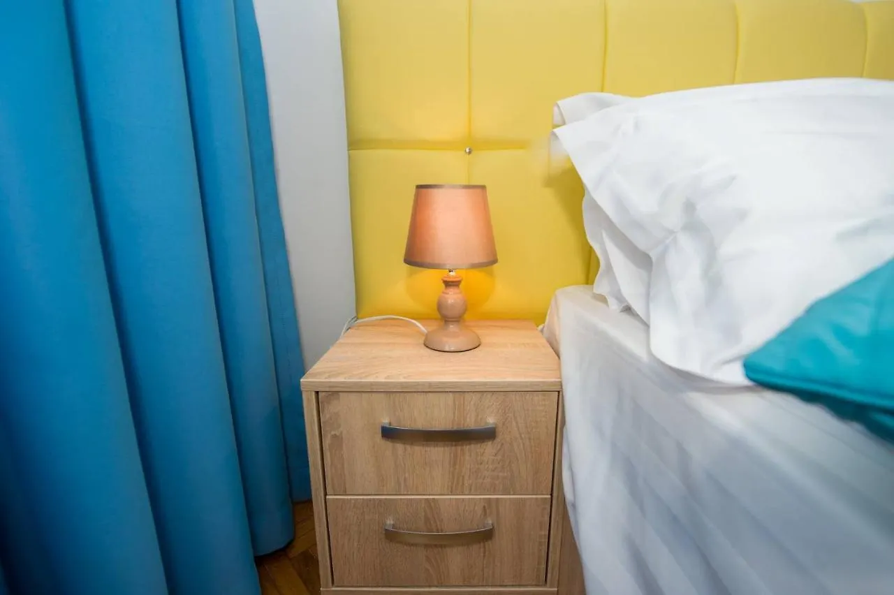 Colors Apartment Cismigiu Gardens 부쿠레슈티 루마니아